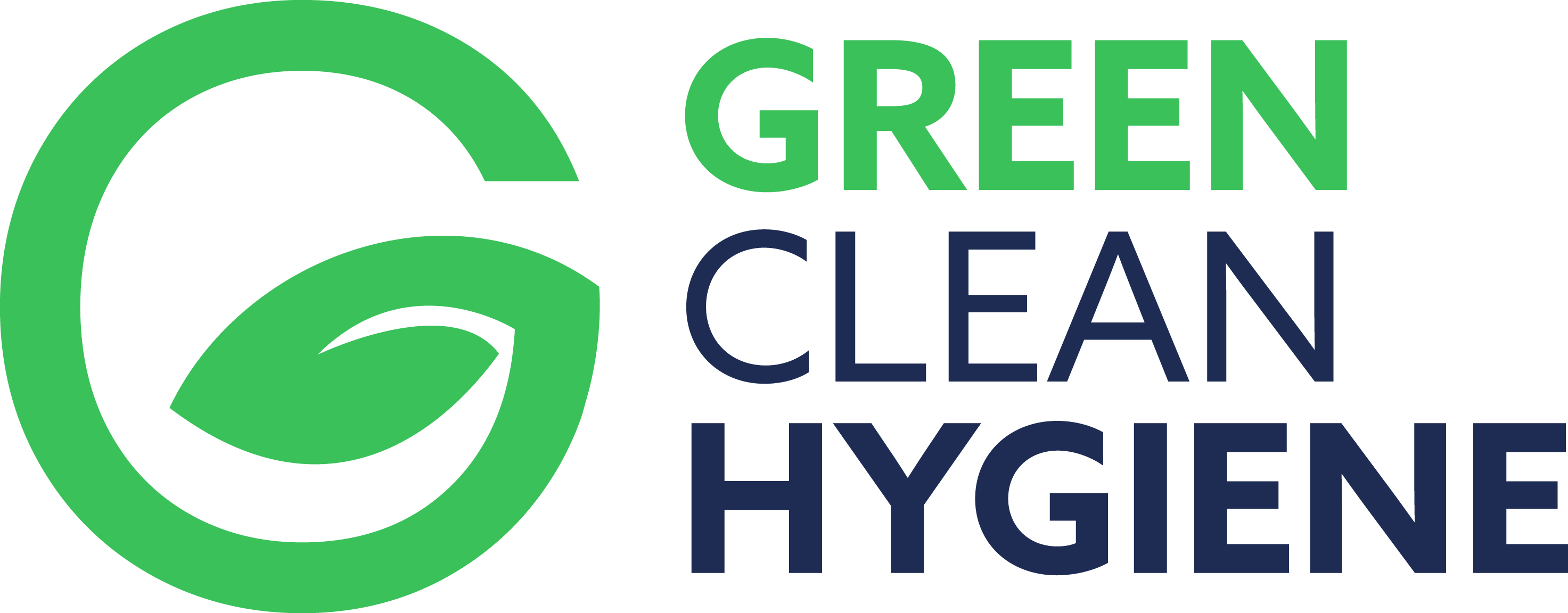 Green Clean Hygiene Logo