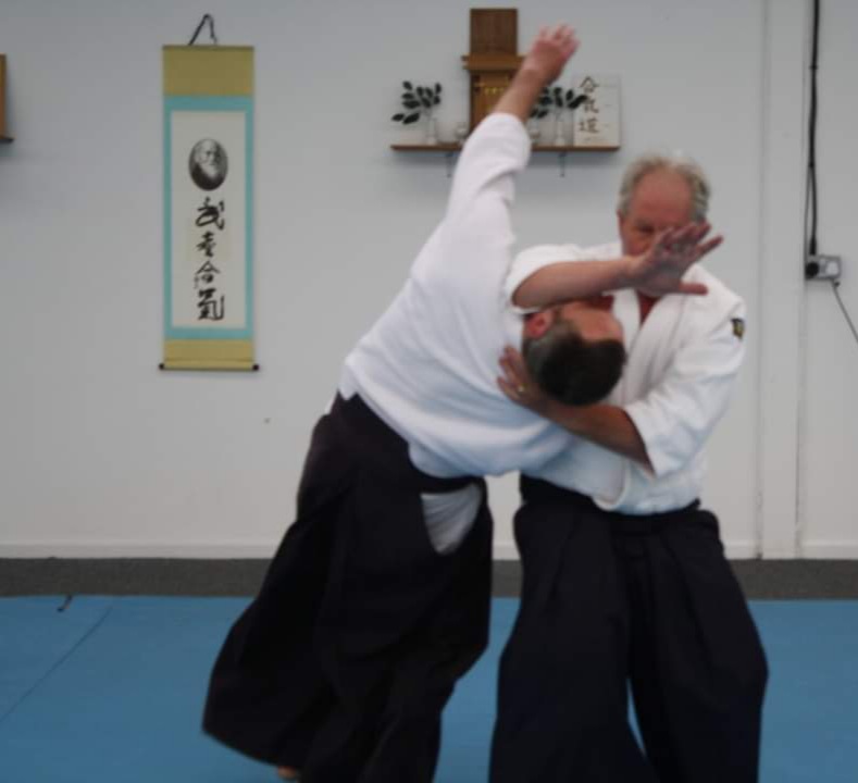 Stratford Phoenix Aikido -Yama Arashi UK