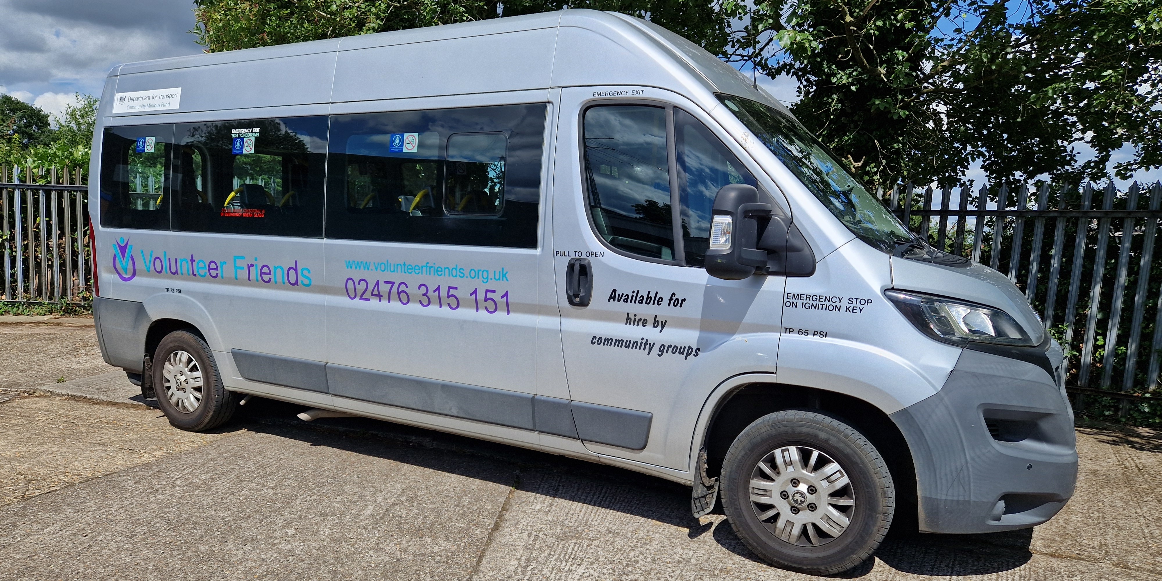 Minibus Hire