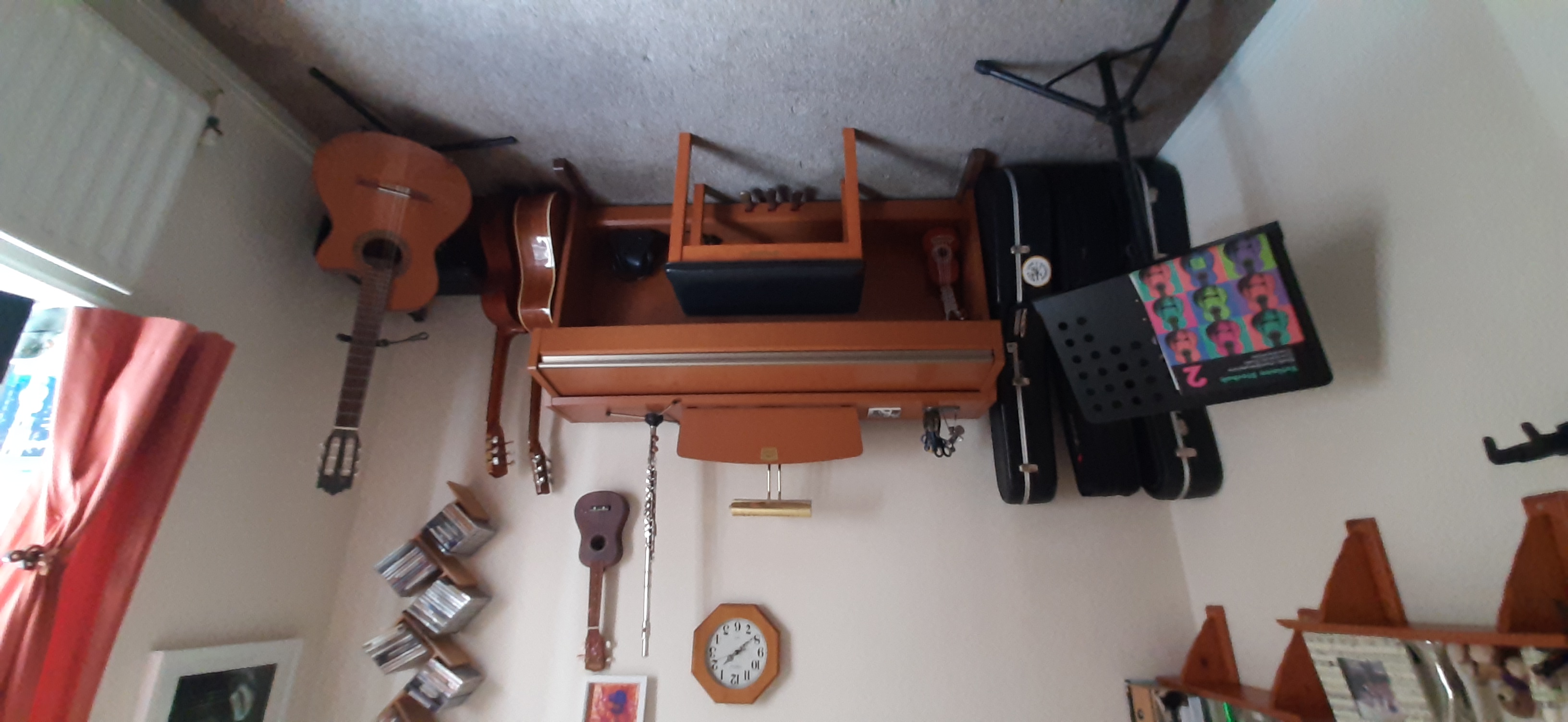 Karen Knott guitar and flute tuition