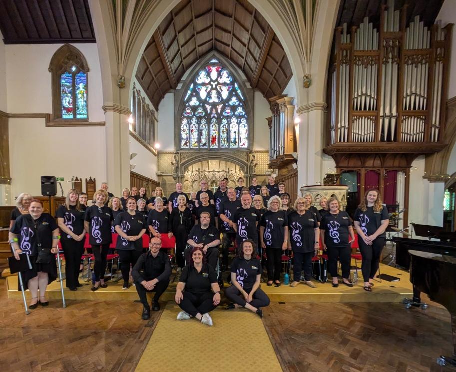 The People's Show Choir Leamington Spa