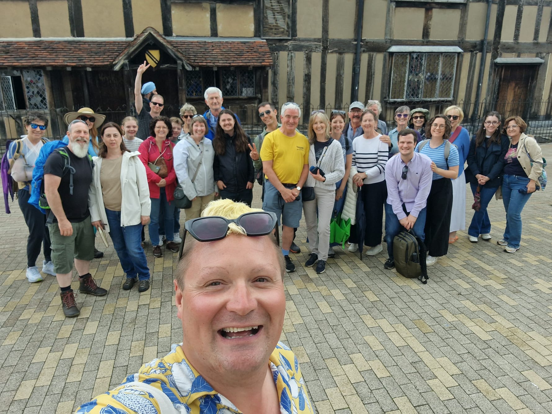 Stratford Town Walk