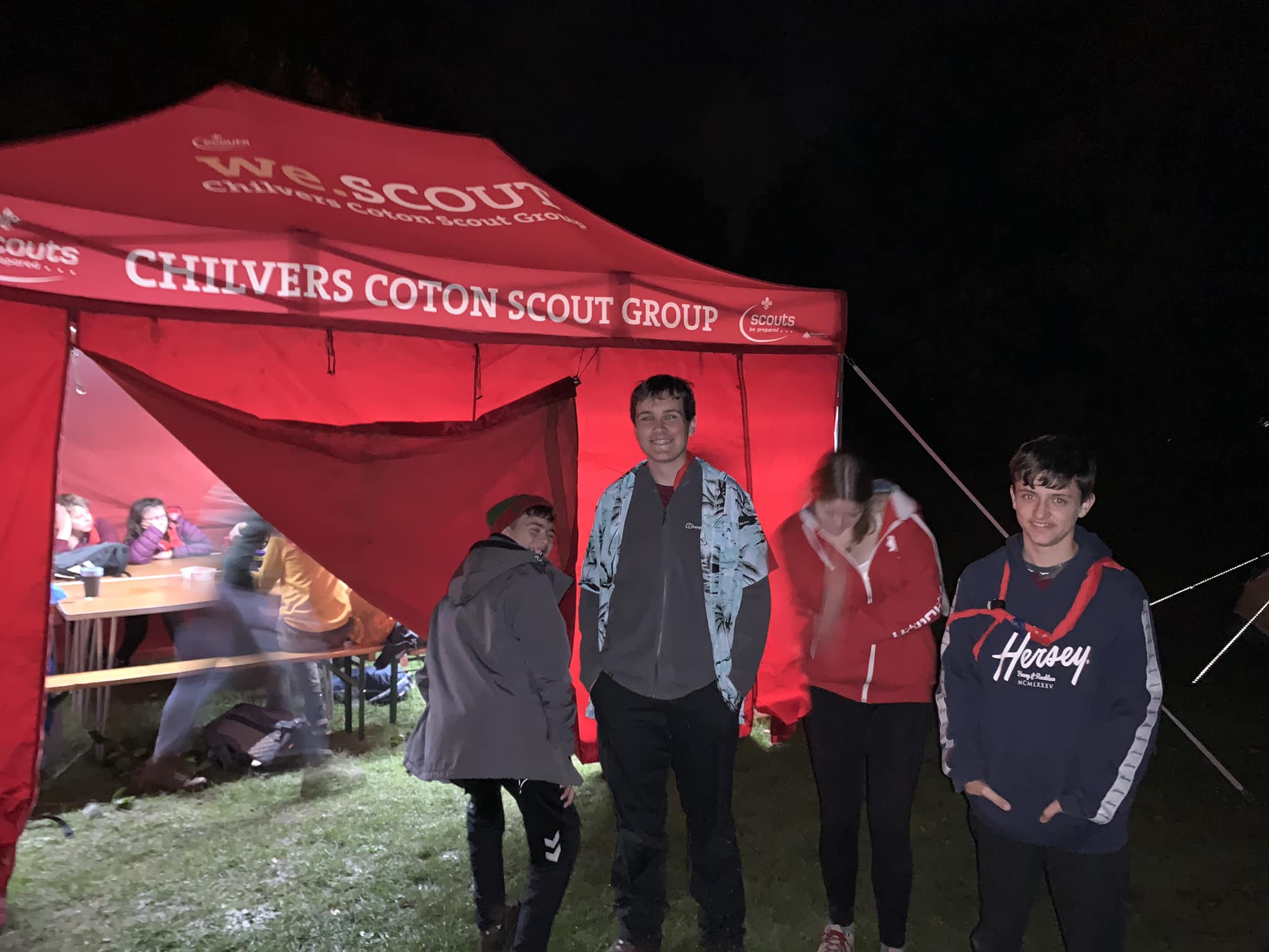 Chilvers Coton Scout Group