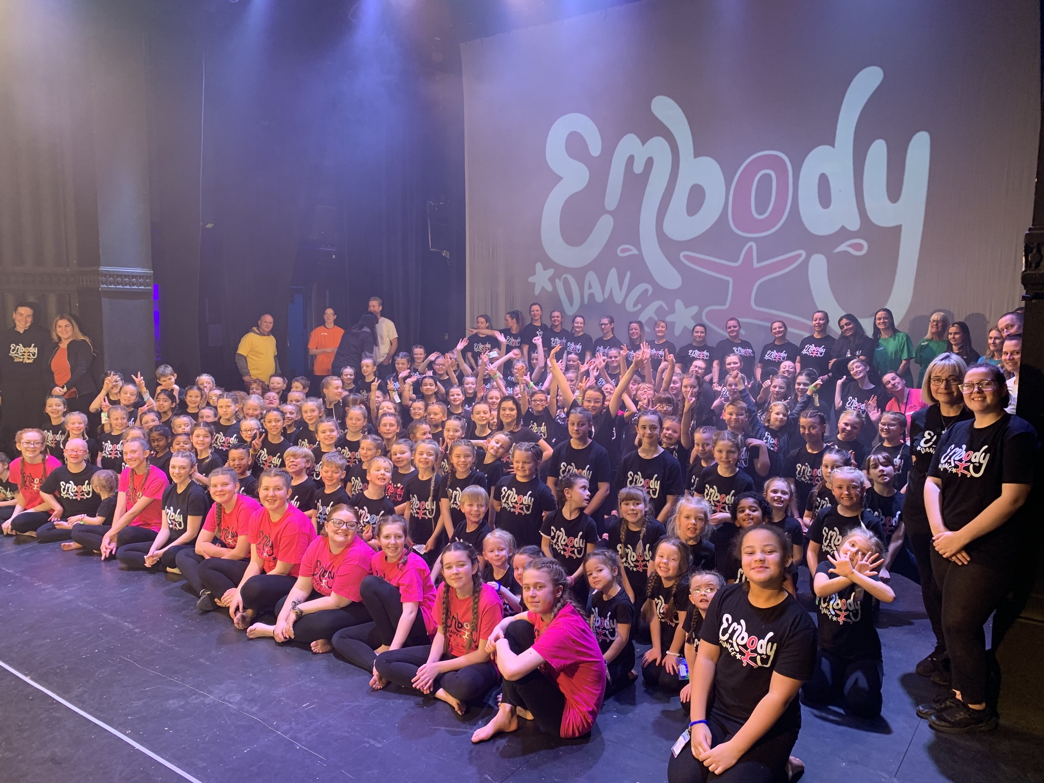 Embody Dance Studio