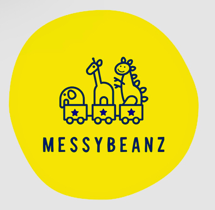 Messy Beanz Logo