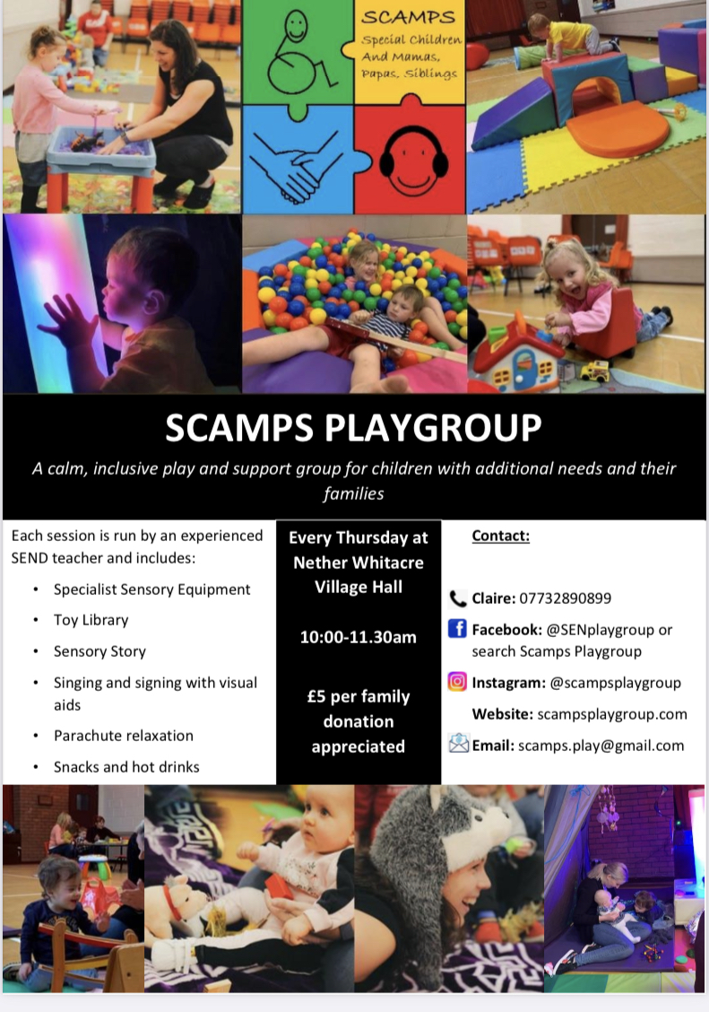 Scamps Playgroup