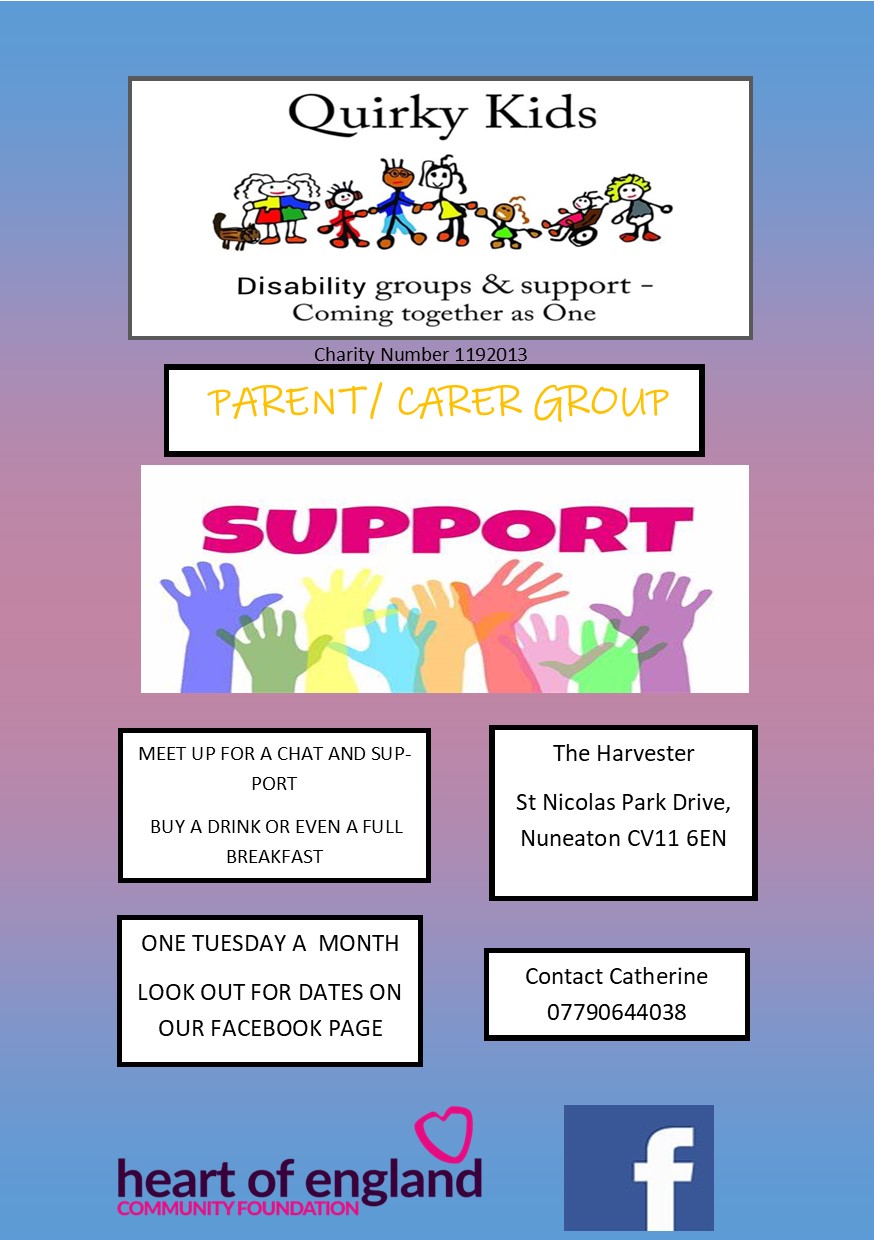 Parent carer group