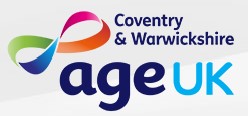Age UK Coventry and Warwickshire Dementia Day Opportunities Logo