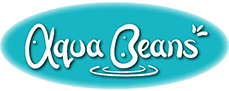 Aqua Beans Swim School Logo