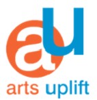 Arts Uplift - Song-Writing for Well-Being Logo