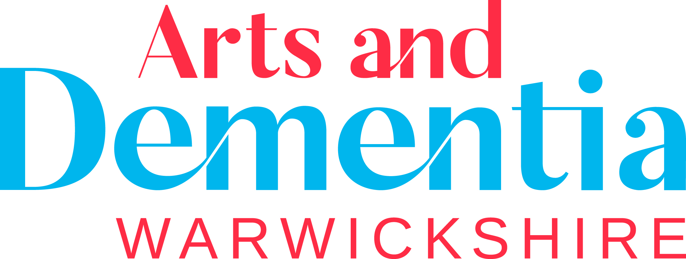 Arts & Dementia Warwickshire Logo