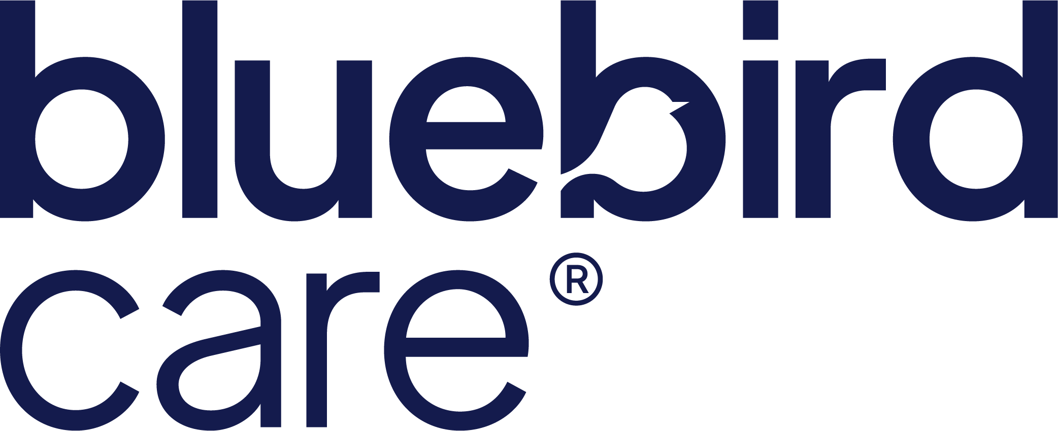 Bluebird Care Stratford & Warwick Logo