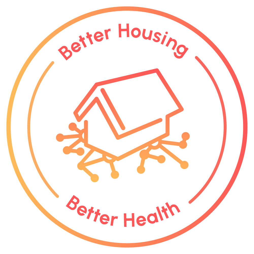 Better Housing Better Health Logo