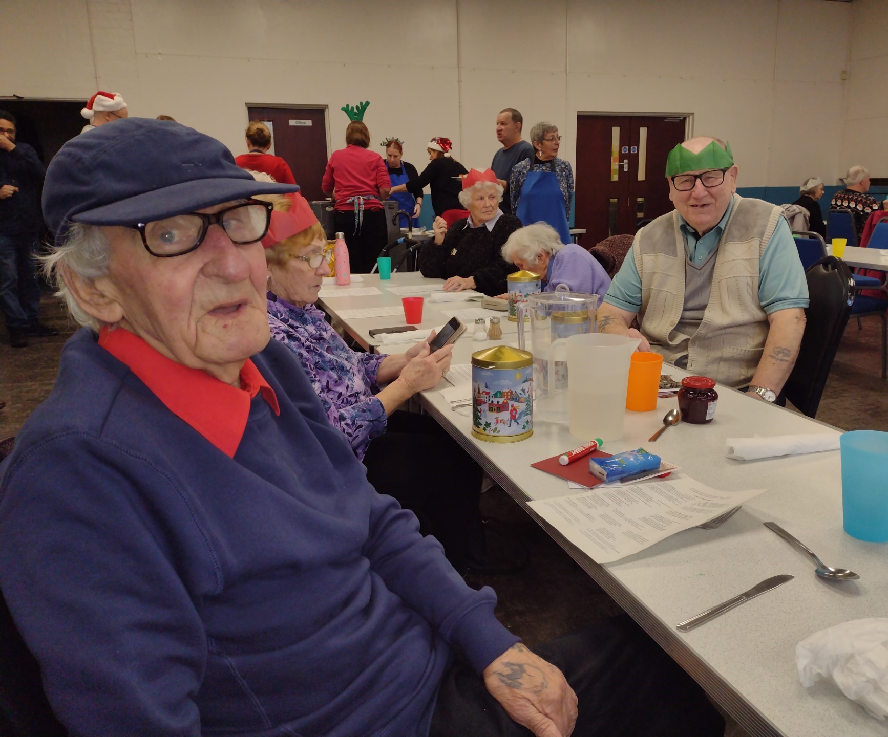 Lunch Club & Bingo for Over 60's