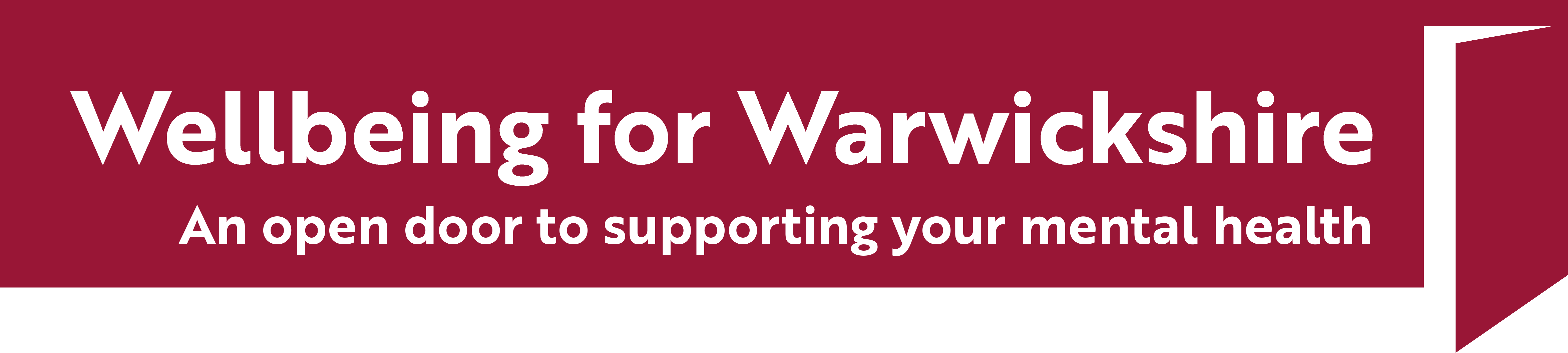 Wellbeing for Warwickshire Logo