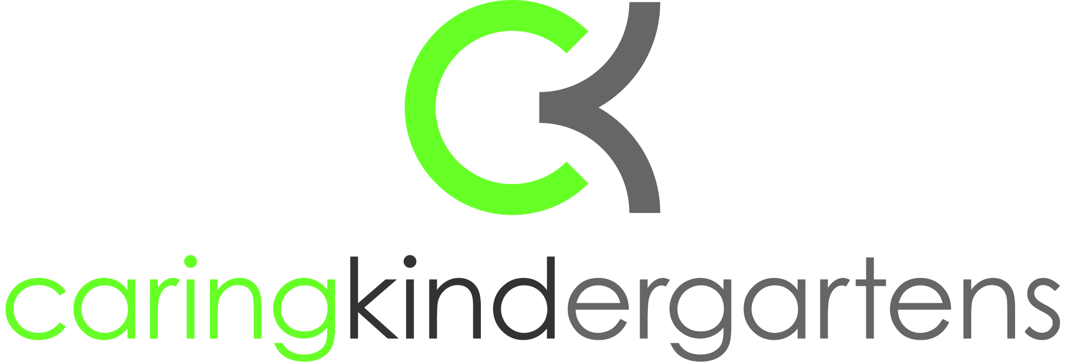 Caring Kindergartens Logo