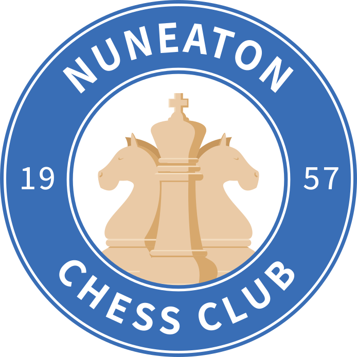 Nuneaton Chess Club Logo