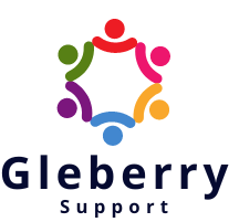 Gleberry Support Nuneaton Logo
