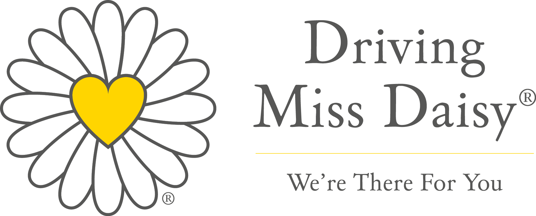 Driving Miss Daisy Stratford on Avon Logo