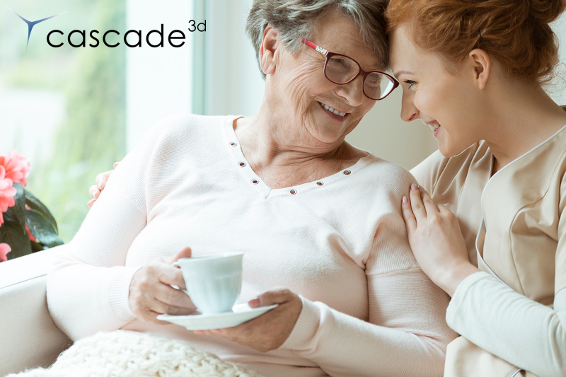 Cascade3d Connected Care
