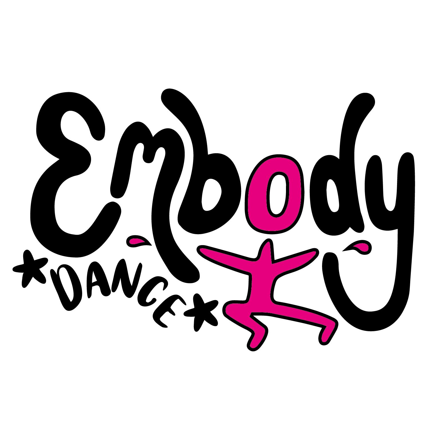 Embody Dance Studio Logo