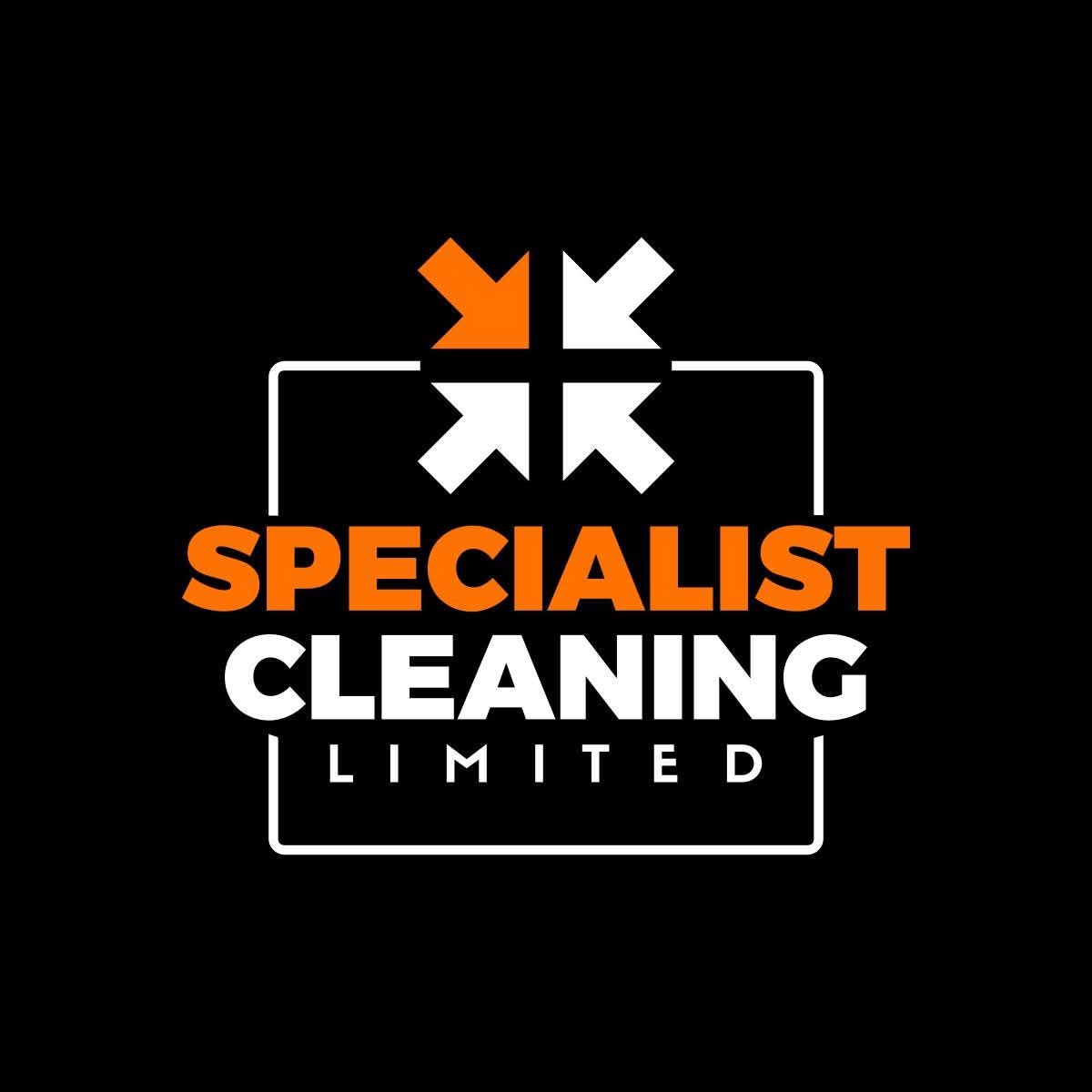Cleaning Services Logo