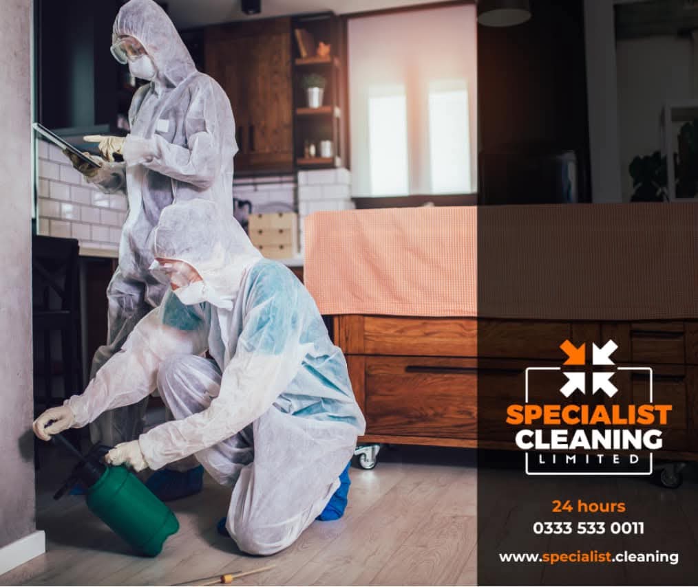 Specialist Cleaning Limited