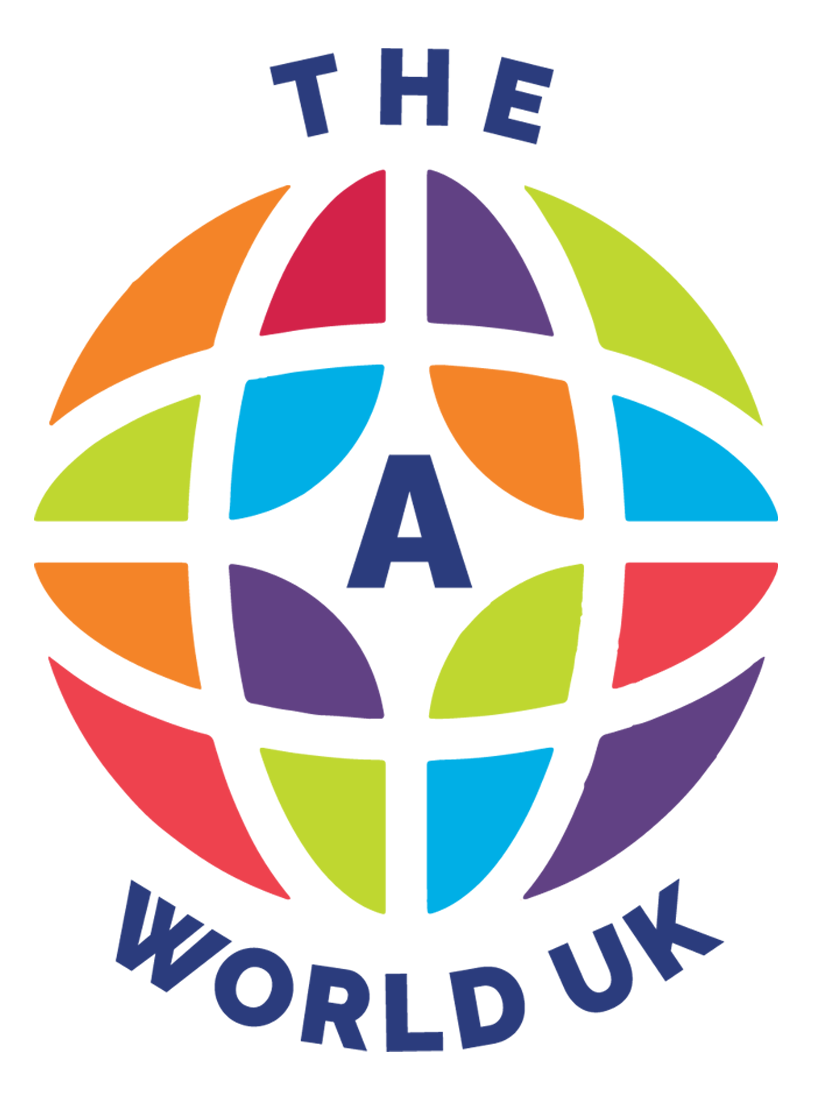 The A World UK  Logo