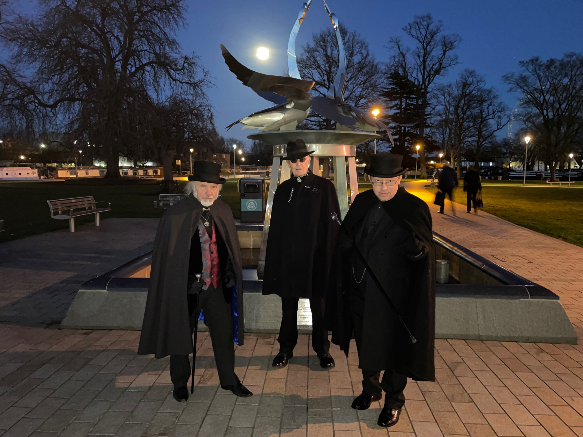 Stratford Ghost Walk