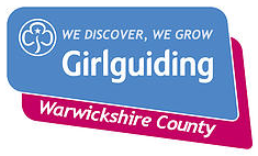 Girlguiding Warwickshire Logo