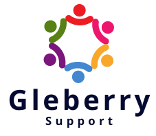 Gleberry Support Logo