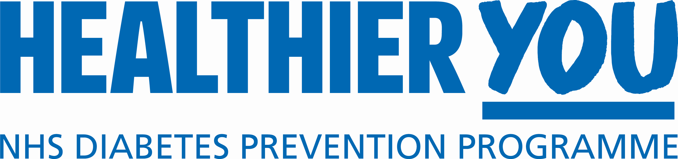 The Healthier You NHS Diabetes Prevention Programme Logo