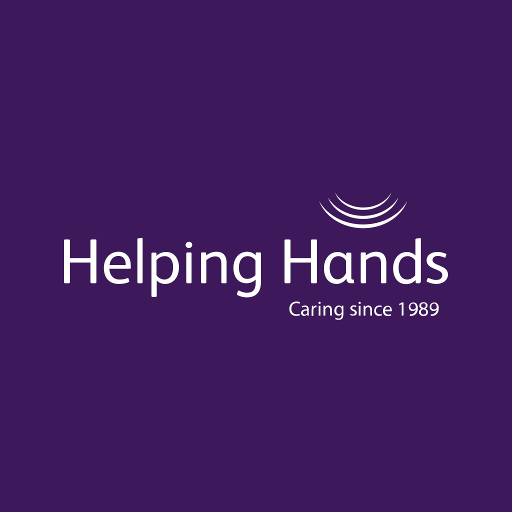 Helping Hands Home Care Alcester - Head Office Logo