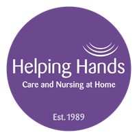 Helping Hands Home Care Tamworth & Lichfield  Logo