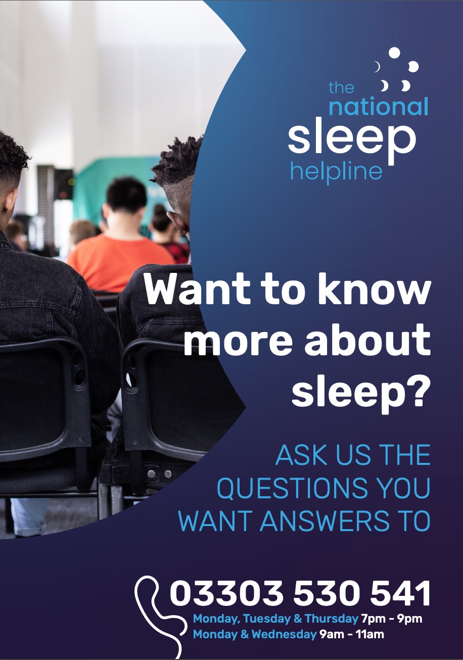 National Sleep Helpline