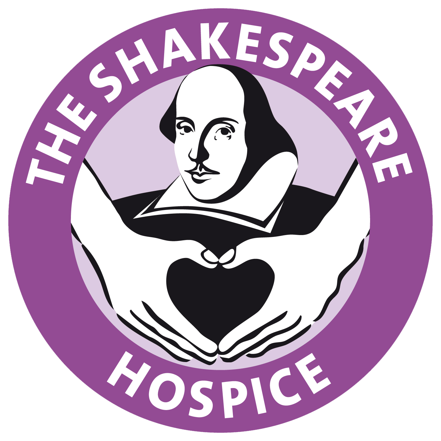 The Shakespeare Hospice Logo