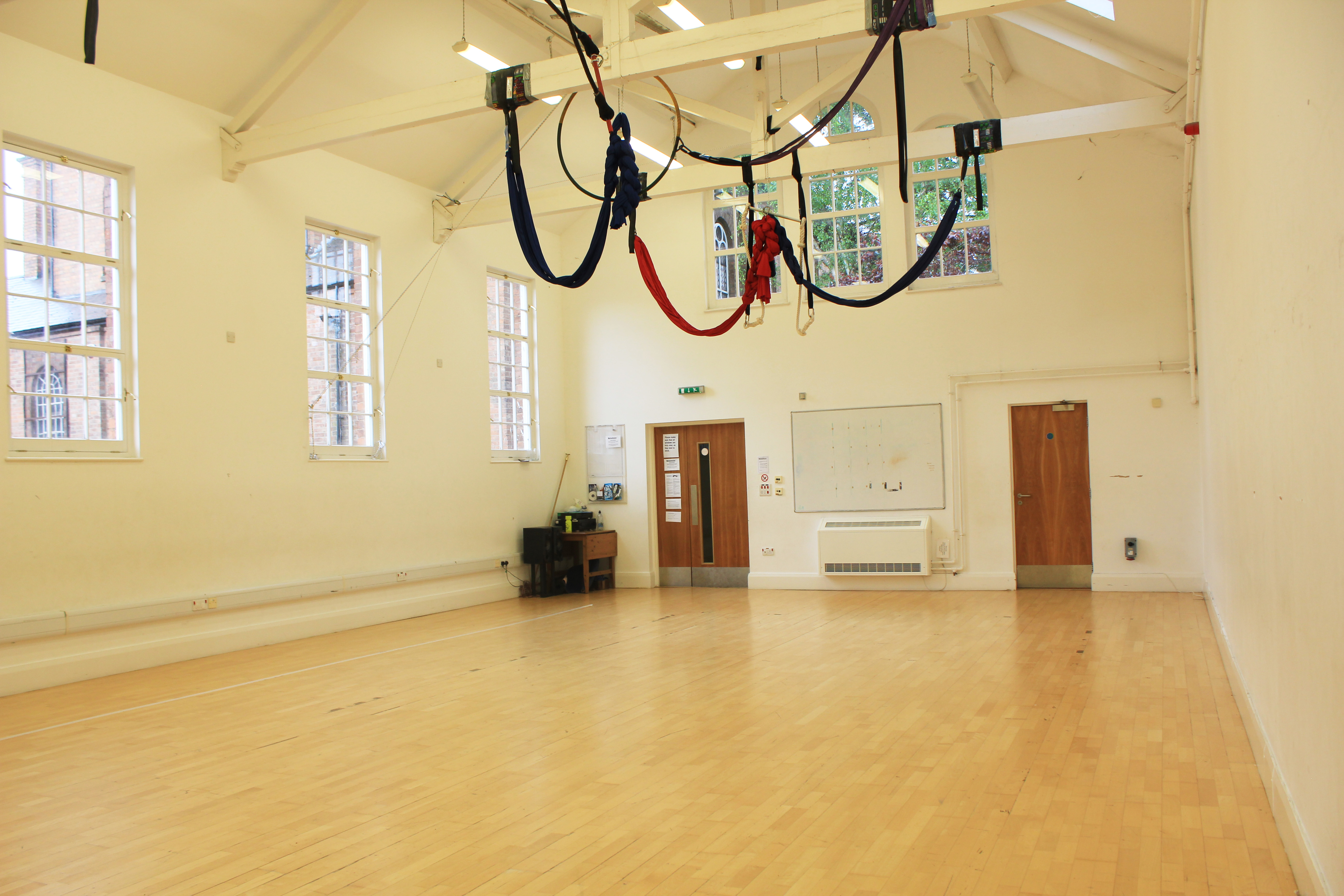 Motionhouse Dance Studio