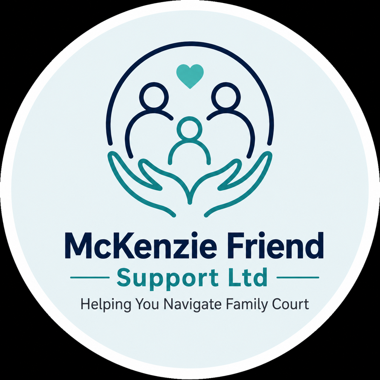 McKenzie Friend Support Ltd Logo