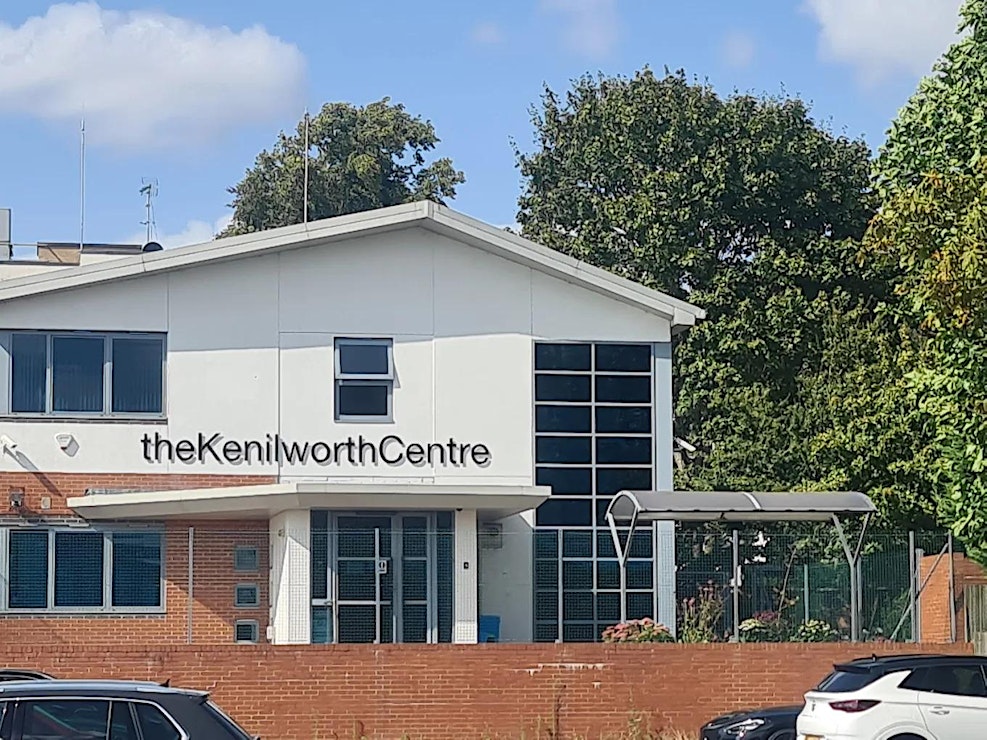 Crossroads Community Church, Kenilworth