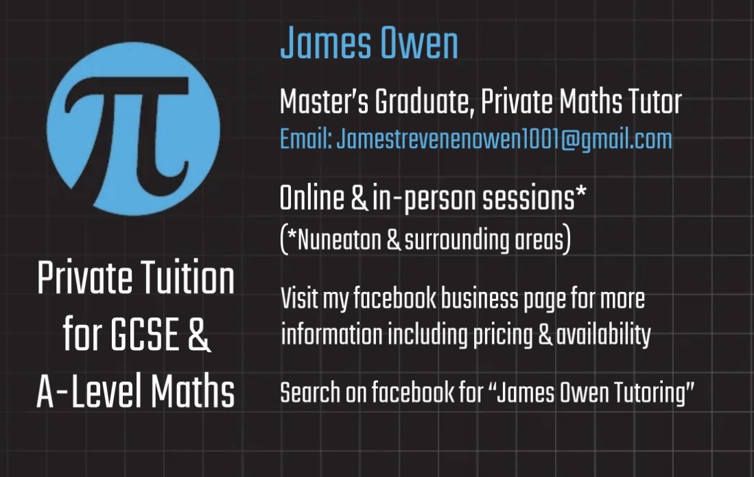 James Owen Tutoring