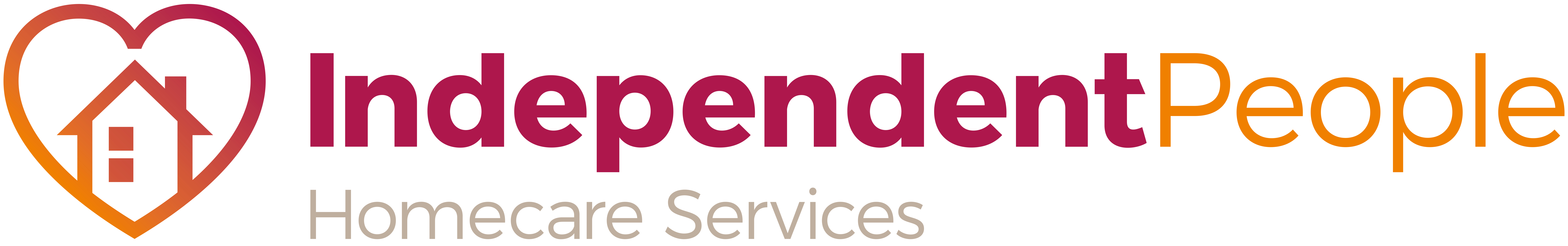 Independent People Live-in Care Logo