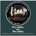 ILEAP CHARITY Logo
