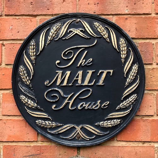 Alveston Village Hall (The Malt House) Logo