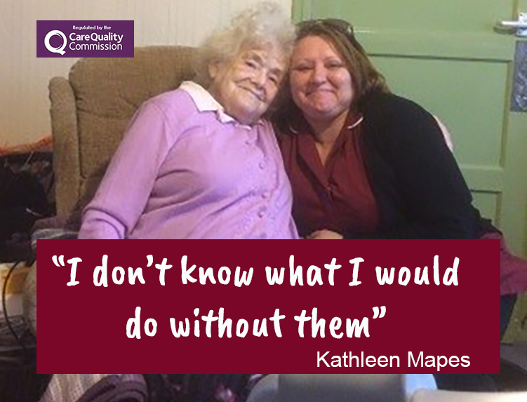 Independent People Live-in Care