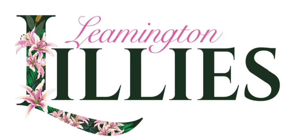 Leamington Lillies WI Logo