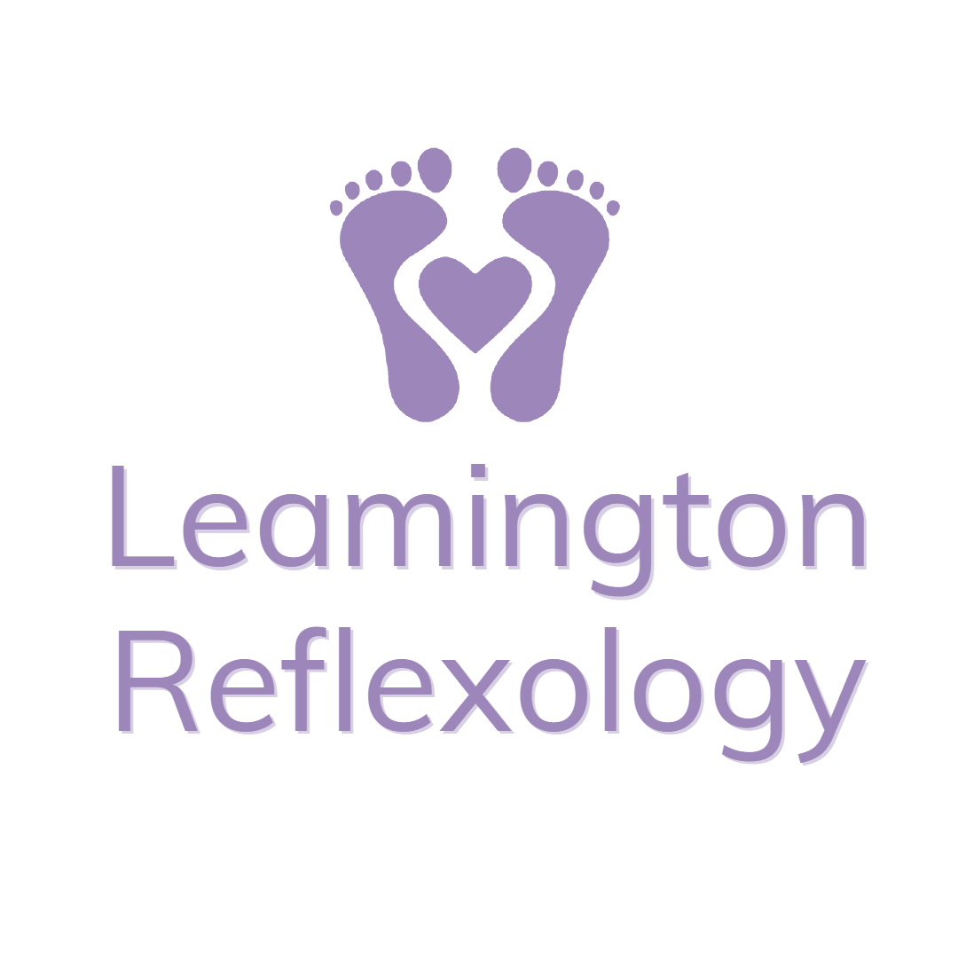 Leamington Reflexology Logo