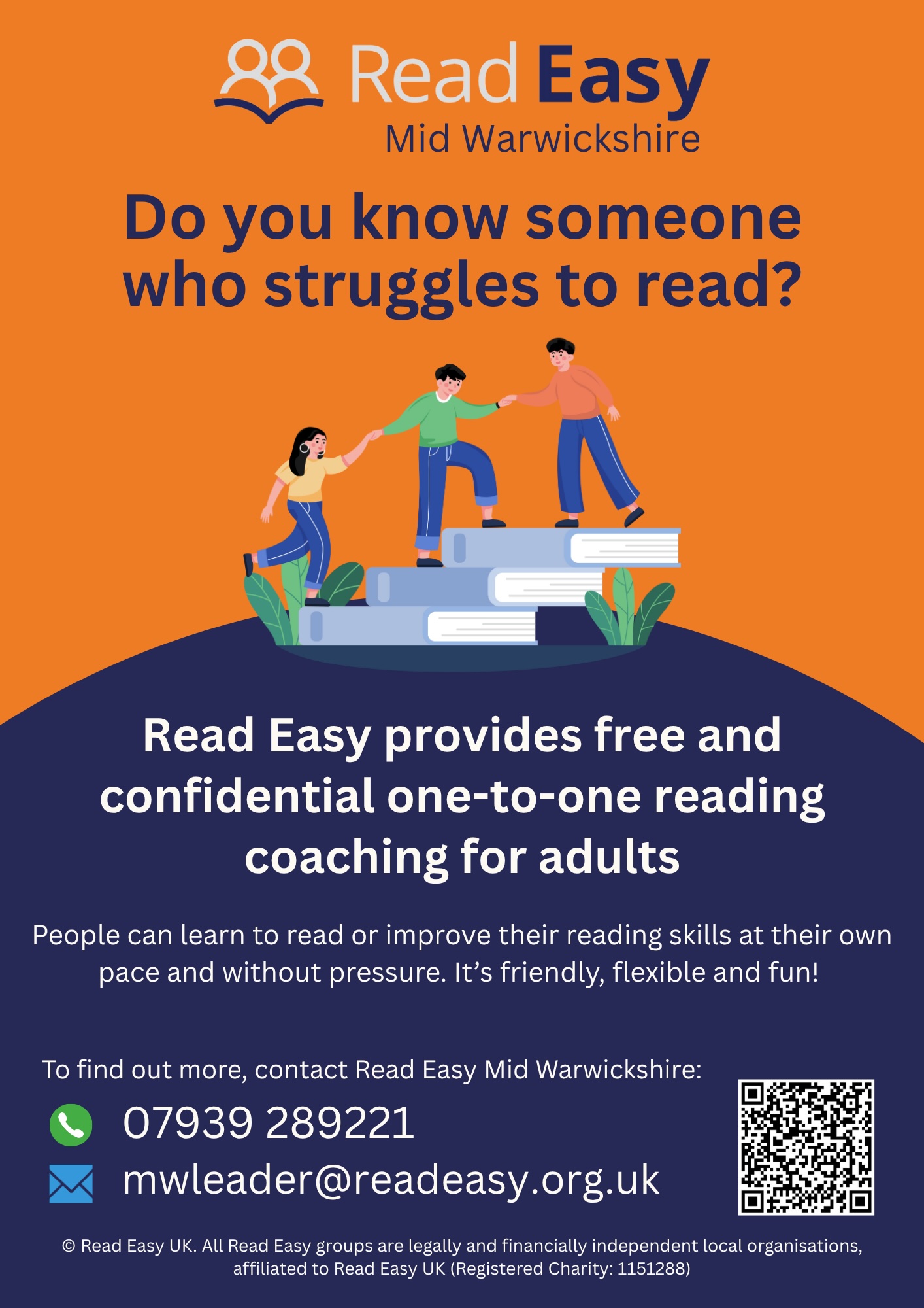 Reading Support for Adults