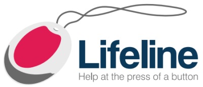 Lifeline - Warwick District Council Logo