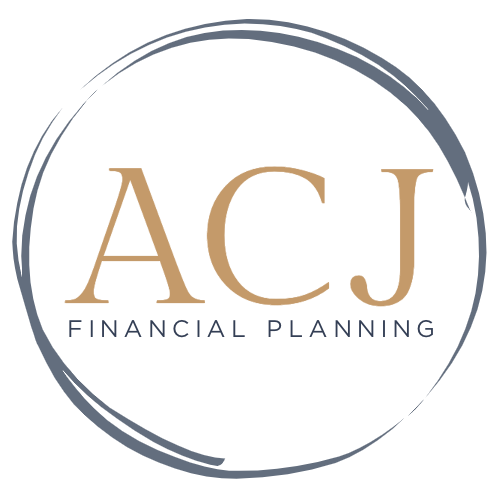 ACJ Financial Planning Logo