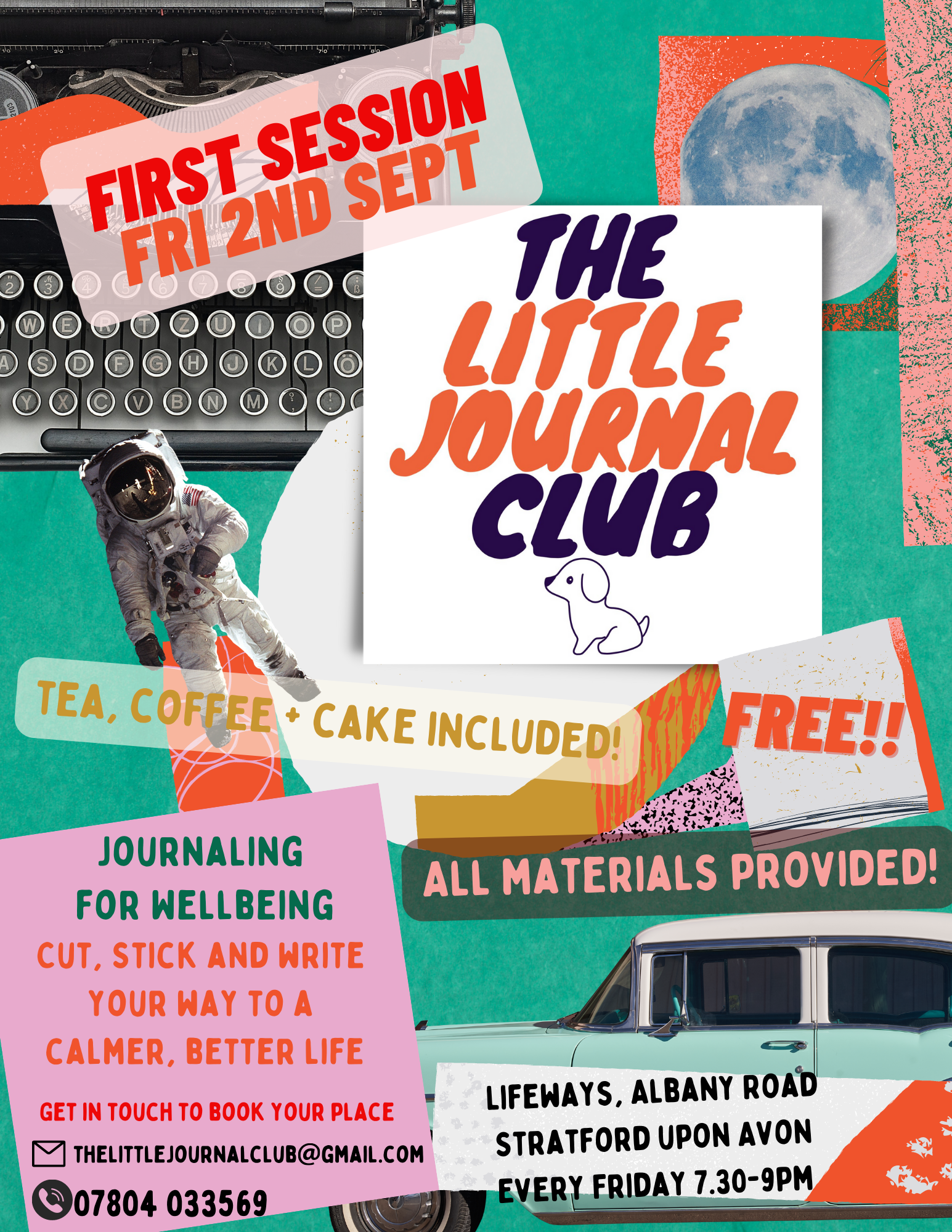 The Little Journal Club